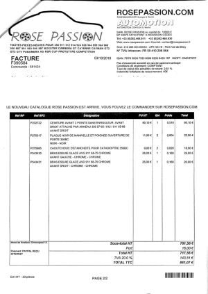 Porsche 356 SC - 1963