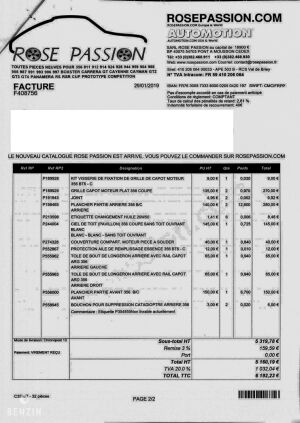 Porsche 356 SC - 1963