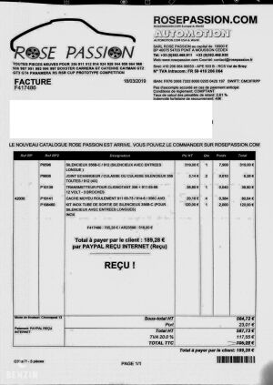 Porsche 356 SC - 1963