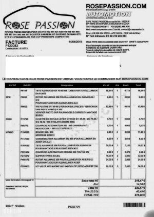 Porsche 356 SC - 1963