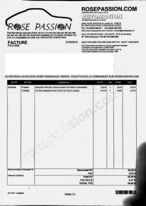 Porsche 356 SC - 1963