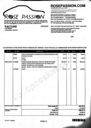 Porsche 356 SC - 1963