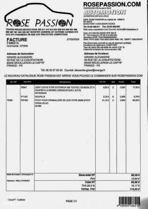 Porsche 356 SC - 1963