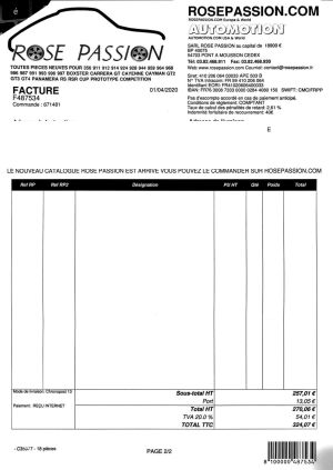 Porsche 356 SC - 1963