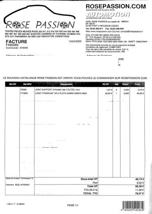 Porsche 356 SC - 1963