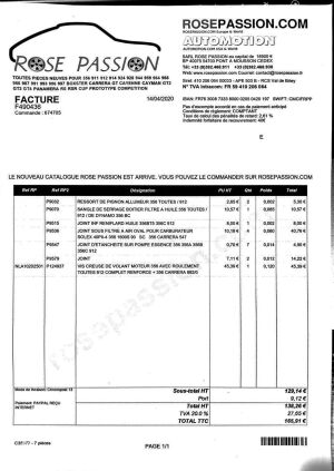 Porsche 356 SC - 1963