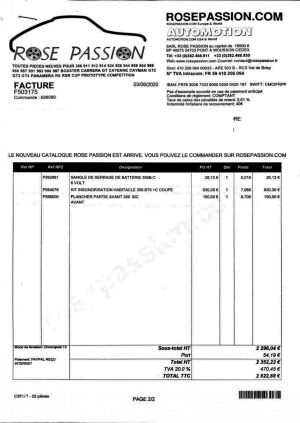 Porsche 356 SC - 1963