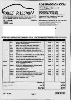 Porsche 356 SC - 1963
