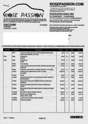 Porsche 356 SC - 1963