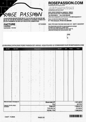 Porsche 356 SC - 1963