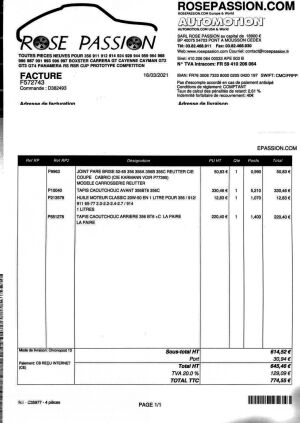 Porsche 356 SC - 1963