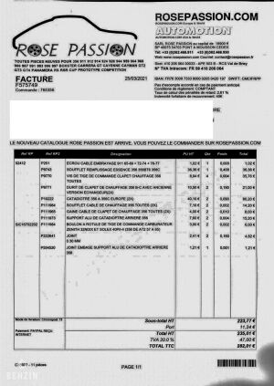 Porsche 356 SC - 1963