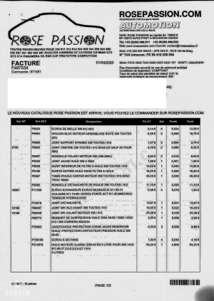 Porsche 356 SC - 1963