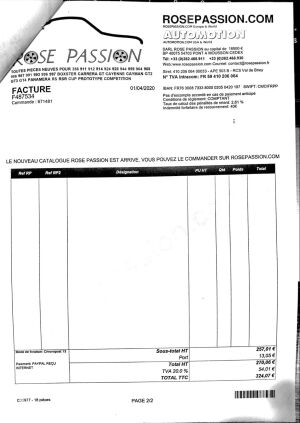 Porsche 356 SC - 1963