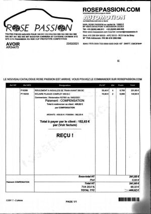 Porsche 356 SC - 1963