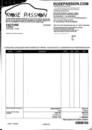 Porsche 356 SC - 1963