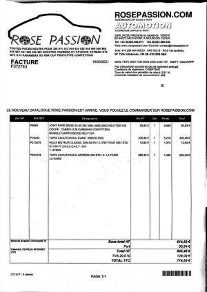 Porsche 356 SC - 1963