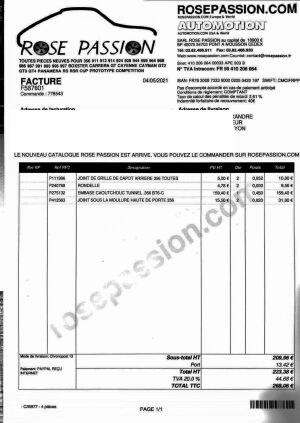 Porsche 356 SC - 1963