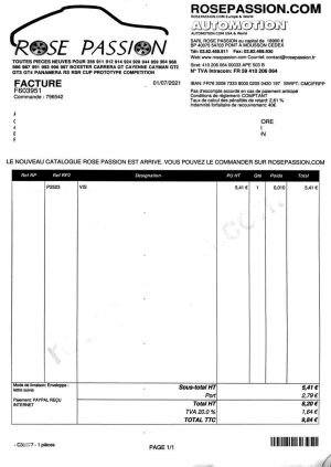 Porsche 356 SC - 1963