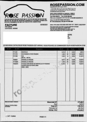 Porsche 356 SC - 1963