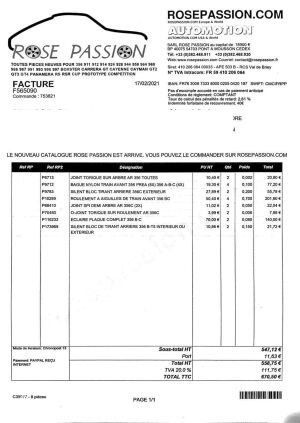 Porsche 356 SC - 1963