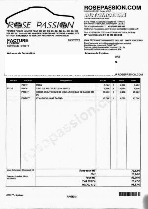 Porsche 356 SC - 1963