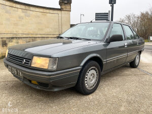 Renault 21 TXE - 1988