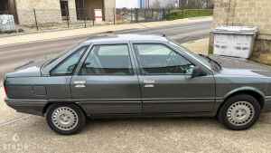 Renault 21 TXE - 1988