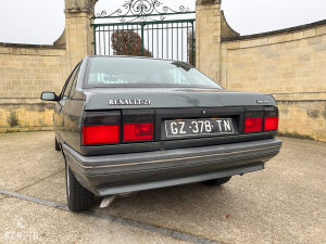 Renault 21 TXE - 1988