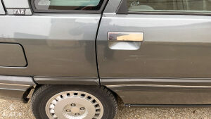 Renault 21 TXE - 1988