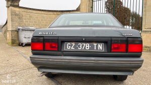 Renault 21 TXE - 1988