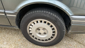 Renault 21 TXE - 1988