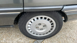 Renault 21 TXE - 1988