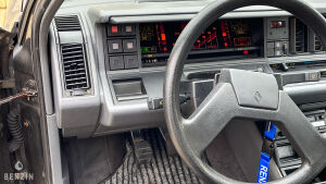 Renault 21 TXE - 1988