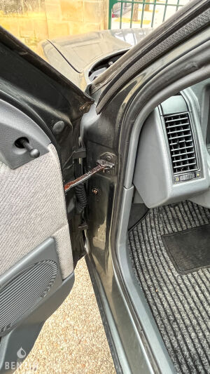 Renault 21 TXE - 1988