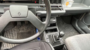 Renault 21 TXE - 1988