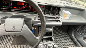 Renault 21 TXE - 1988