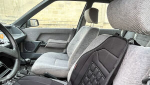 Renault 21 TXE - 1988