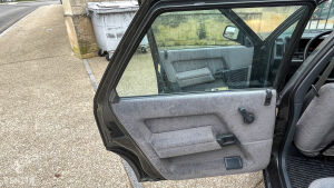 Renault 21 TXE - 1988