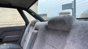 Renault 21 TXE - 1988