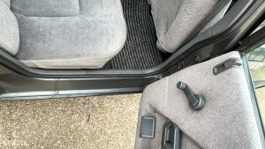 Renault 21 TXE - 1988