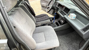 Renault 21 TXE - 1988