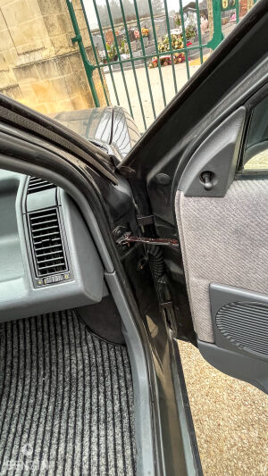 Renault 21 TXE - 1988