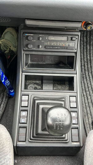 Renault 21 TXE - 1988