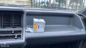 Renault 21 TXE - 1988