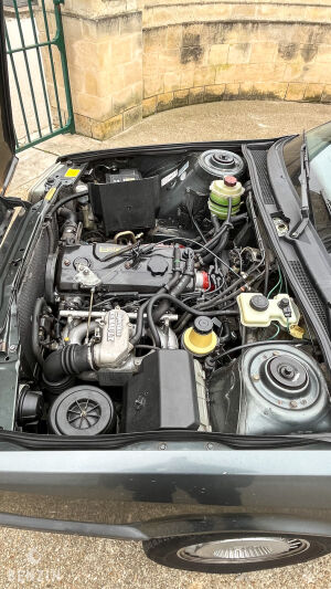 Renault 21 TXE - 1988