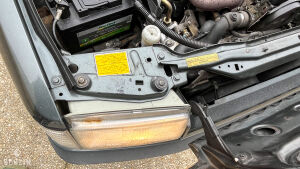 Renault 21 TXE - 1988