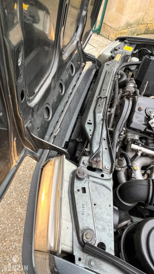 Renault 21 TXE - 1988