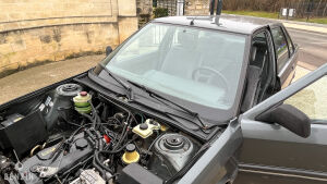 Renault 21 TXE - 1988