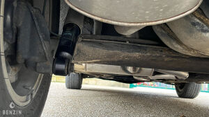 Renault 21 TXE - 1988